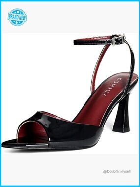 Pointed Toe Heeled Sandals Strappy Kitten Heels Elegant Dress Shoes Chic